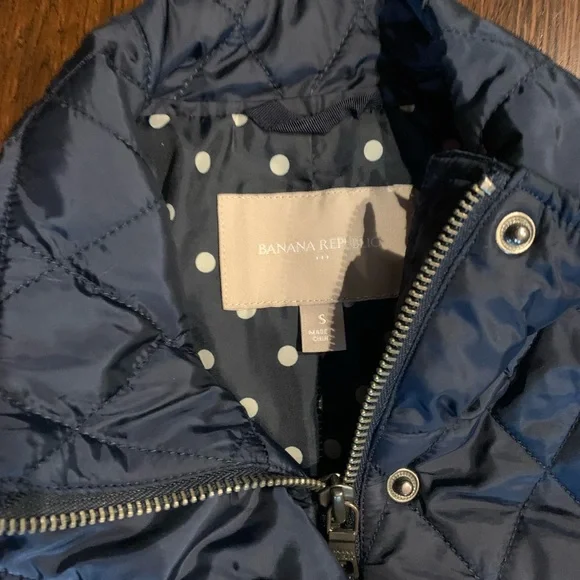 Banana Republic Coat - Picture 2 of 4